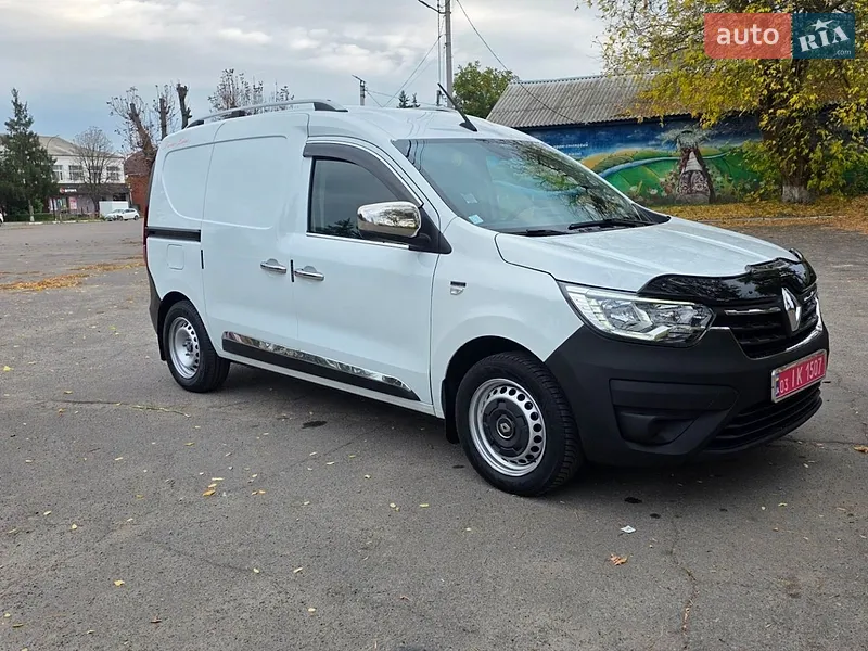 Renault Express