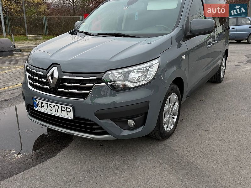 Renault Express 2025