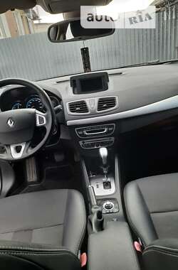Седан Renault Fluence Z.E. 2012 в 