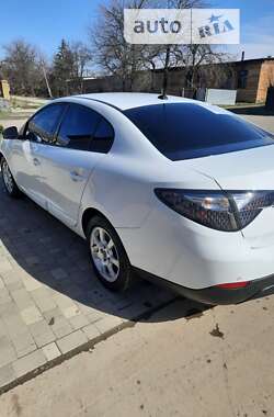 Седан Renault Fluence Z.E. 2012 в 