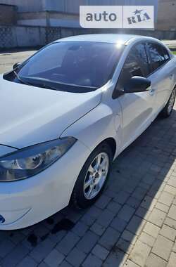 Седан Renault Fluence Z.E. 2012 в 