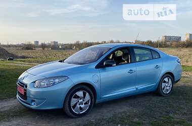 Седан Renault Fluence Z.E. 2012 в Луцке