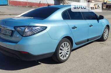 Седан Renault Fluence Z.E. 2012 в Запорожье