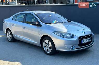 Седан Renault Fluence Z.E. 2012 в Житомирі