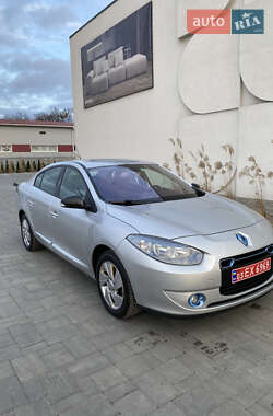 Седан Renault Fluence Z.E. 2011 в Луцьку