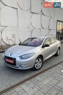 Седан Renault Fluence Z.E. 2011 в Луцьку