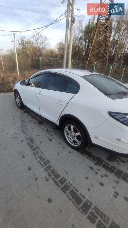 Седан Renault Fluence Z.E. 2013 в Житомирі