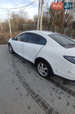 Седан Renault Fluence Z.E. 2013 в 