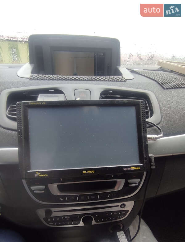 Седан Renault Fluence Z.E. 2013 в Житомирі