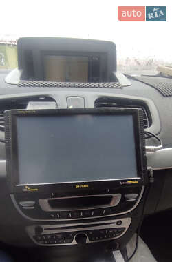 Седан Renault Fluence Z.E. 2013 в 