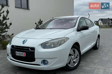 Седан Renault Fluence Z.E. 2012 в Луцьку