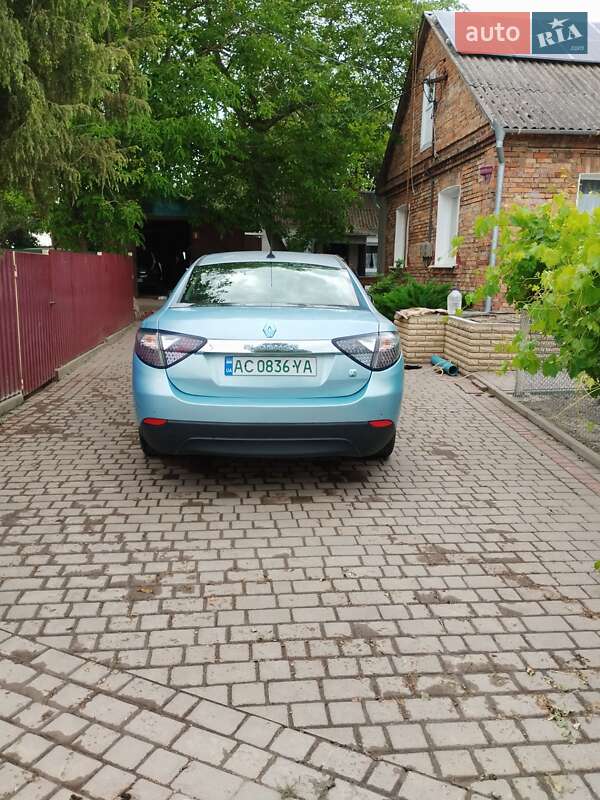 Седан Renault Fluence Z.E. 2011 в Нововолинську фото 14 Седан Renault Fluence Z.E. 2011 в Нововолинську