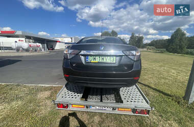 Седан Renault Fluence Z.E. 2012 в 