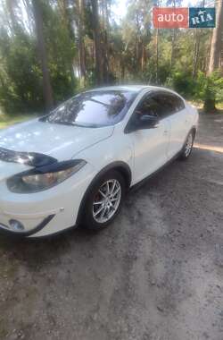 Седан Renault Fluence Z.E. 2012 в Житомире