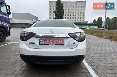 Седан Renault Fluence Z.E. 2013 в 