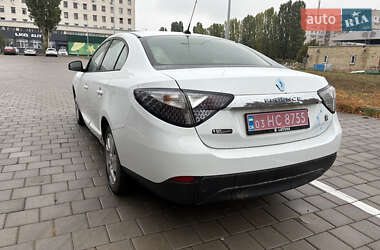 Седан Renault Fluence Z.E. 2013 в 