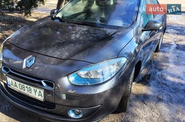 Седан Renault Fluence Z.E. 2013 в Нежине