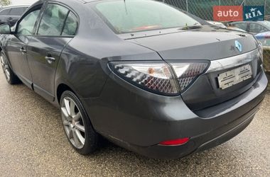 Седан Renault Fluence Z.E. 2012 в Львове