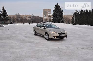 Седан Renault Fluence 2012 в Ровно