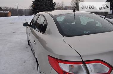 Седан Renault Fluence 2012 в Ровно