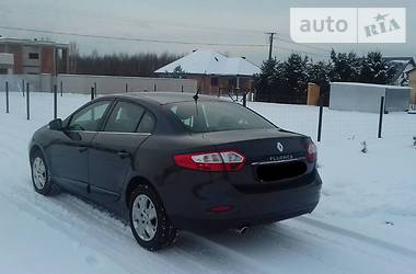 Седан Renault Fluence 2012 в Калуше