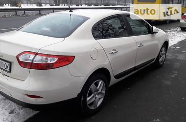 Седан Renault Fluence 2014 в Києві