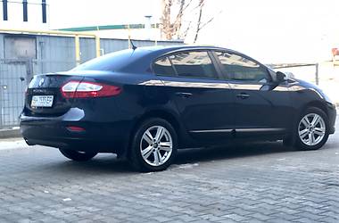 Седан Renault Fluence 2015 в Одессе