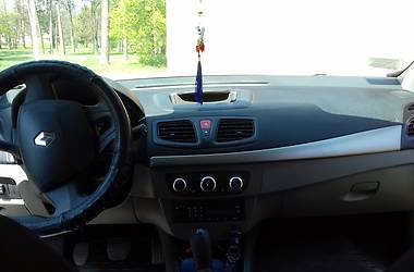 Седан Renault Fluence 2010 в Черкассах