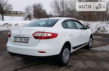 Седан Renault Fluence 2012 в Кременчуге