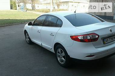 Седан Renault Fluence 2012 в Днепре