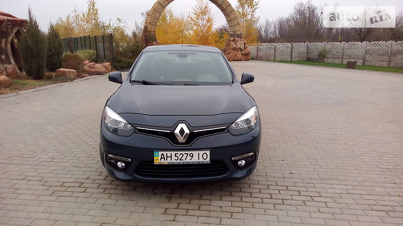 Renault Fluence