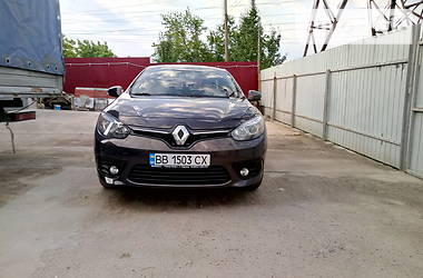 Седан Renault Fluence 2016 в Алчевске
