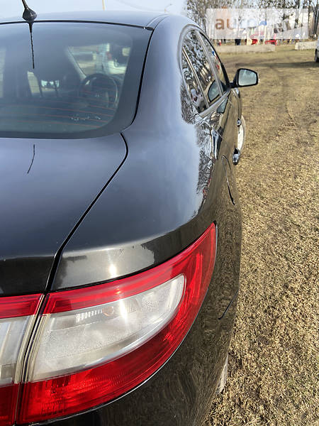 Седан Renault Fluence 2010 в Рівному