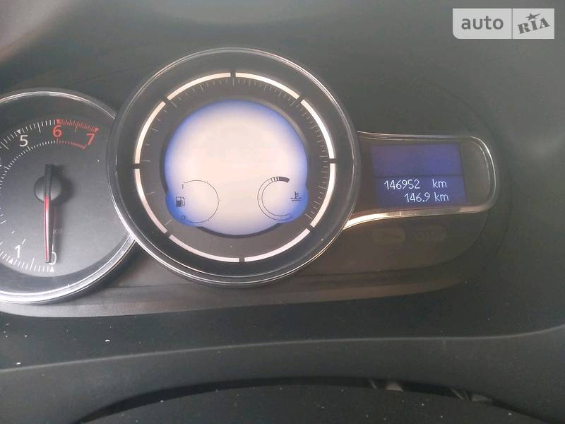 Седан Renault Fluence 2013 в Вінниці