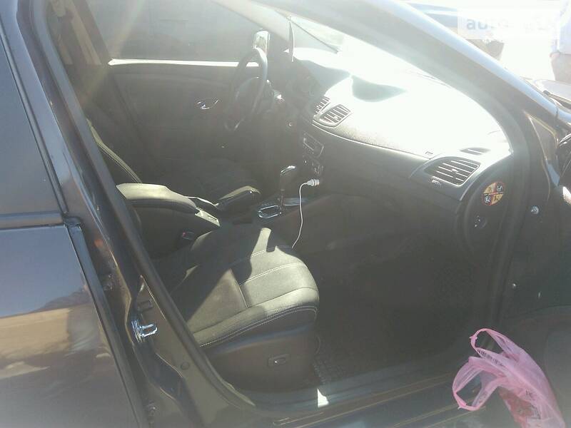 Седан Renault Fluence 2013 в Вінниці