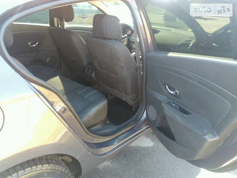 Седан Renault Fluence 2013 в Вінниці