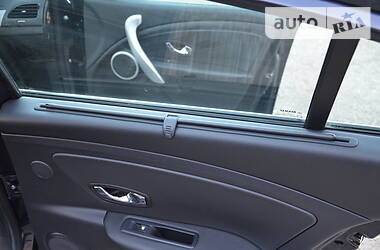 Седан Renault Fluence 2012 в 