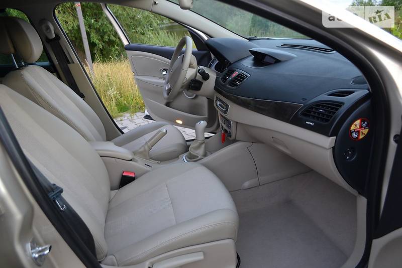 Седан Renault Fluence 2011 в Вінниці фото 12 Седан Renault Fluence 2011 в Вінниці