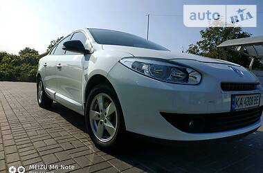 Седан Renault Fluence 2012 в Киеве