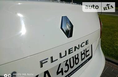 Седан Renault Fluence 2012 в Киеве
