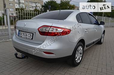 Седан Renault Fluence 2014 в Хмельницькому