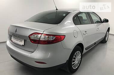 Седан Renault Fluence 2013 в Киеве