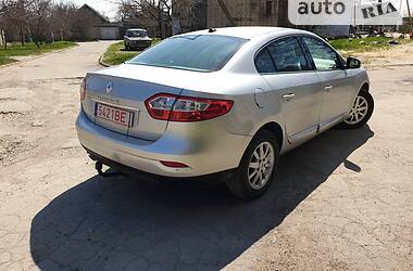 Седан Renault Fluence 2011 в Херсоне