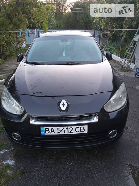 Renault Fluence