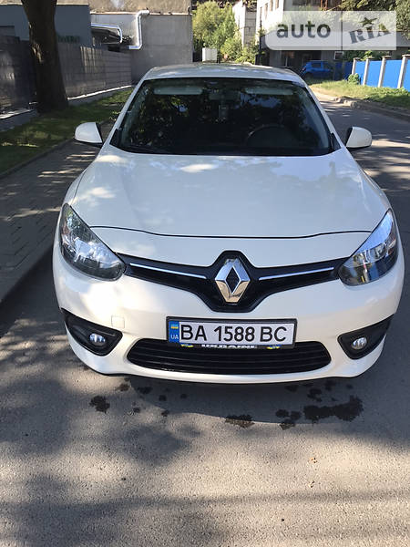 Renault Fluence