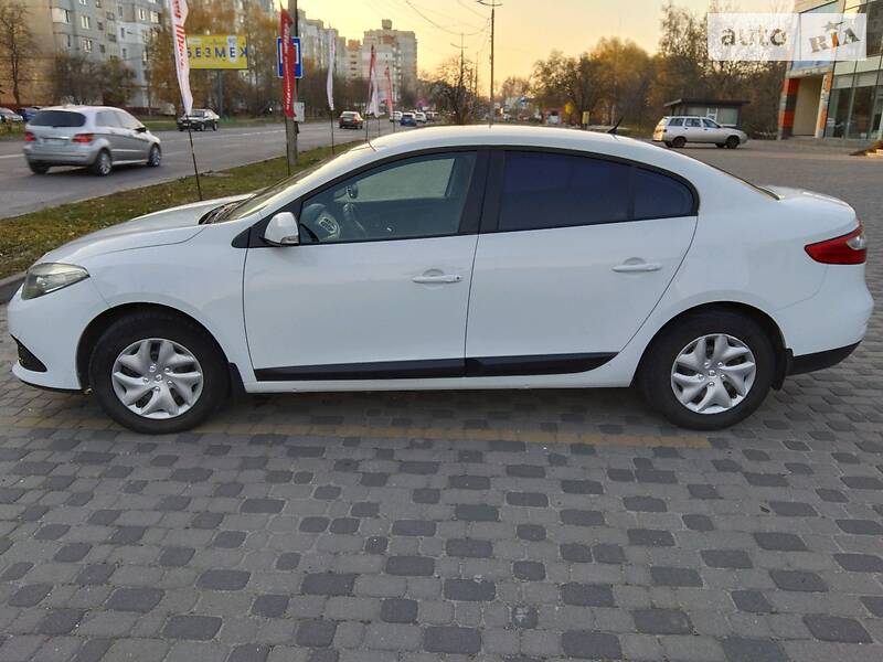 Седан Renault Fluence 2013 в Хмельницком