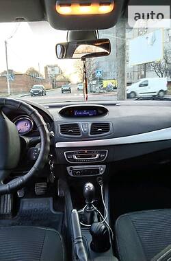 Седан Renault Fluence 2013 в Хмельницком