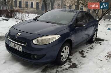 Седан Renault Fluence 2011 в Мукачевому фото 10 Седан Renault Fluence 2011 в Мукачевому
