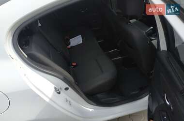 Седан Renault Fluence 2012 в Львове