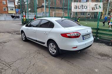 Седан Renault Fluence 2015 в Жмеринці